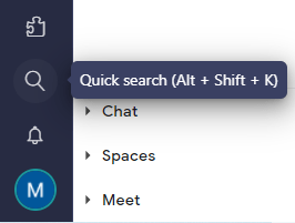 Quick Search 1