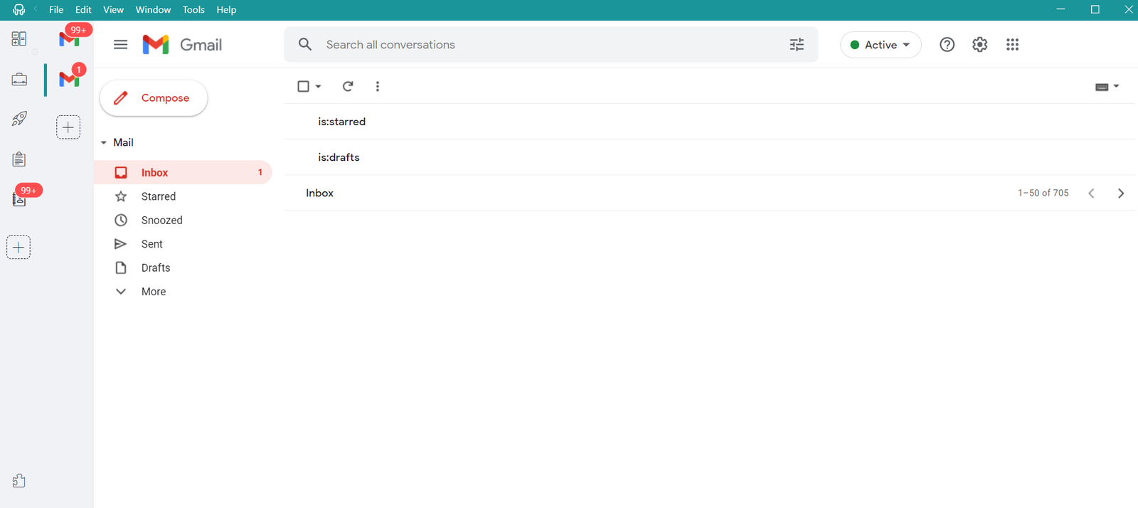 Gmail App Review (Mac or PC)