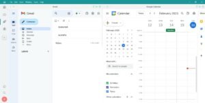 Workspace Hub’s features for managing multiple email 