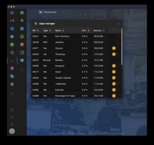 Workspace Hub’s features for managing multiple email 