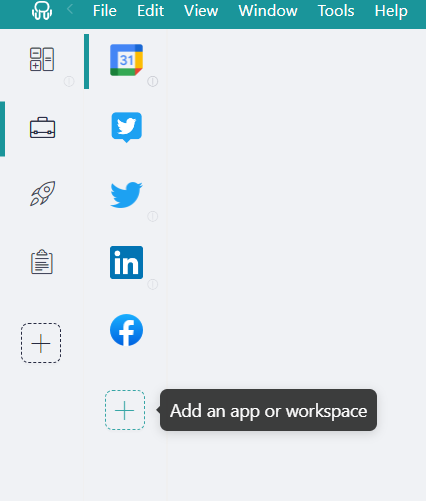 Instagram app for Mac