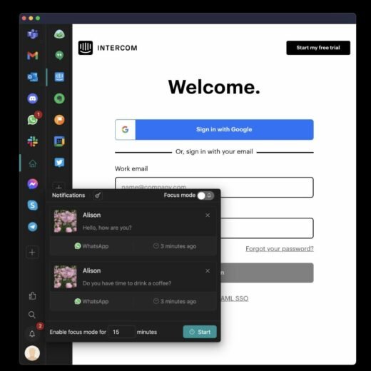 Boost your business communication with Workspace Hub