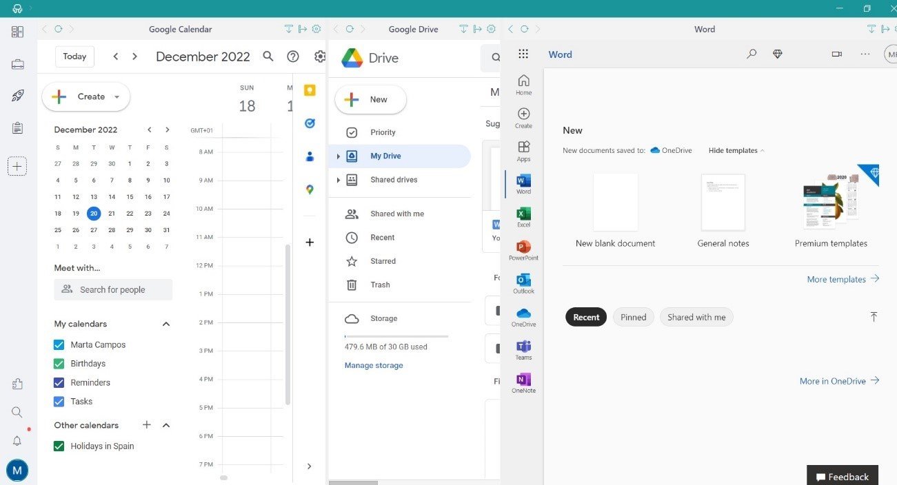 Streamline Personal Communication and Organization