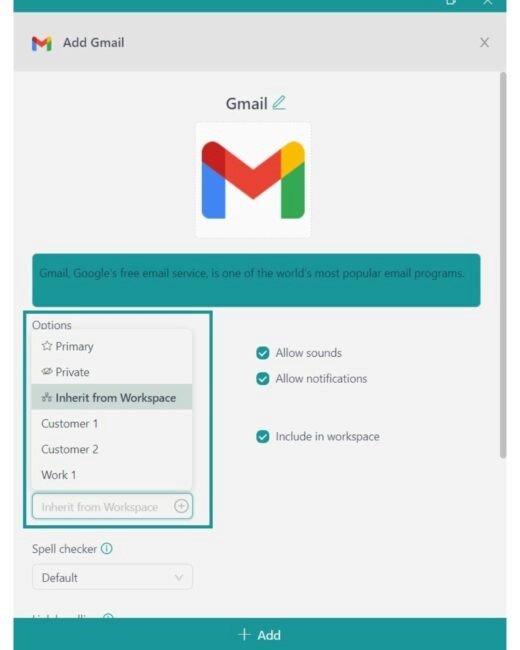 manage multiple clients