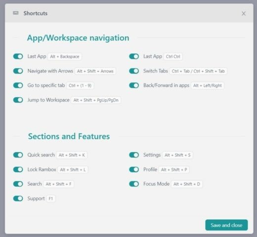 Streamline Personal Communication and Organization