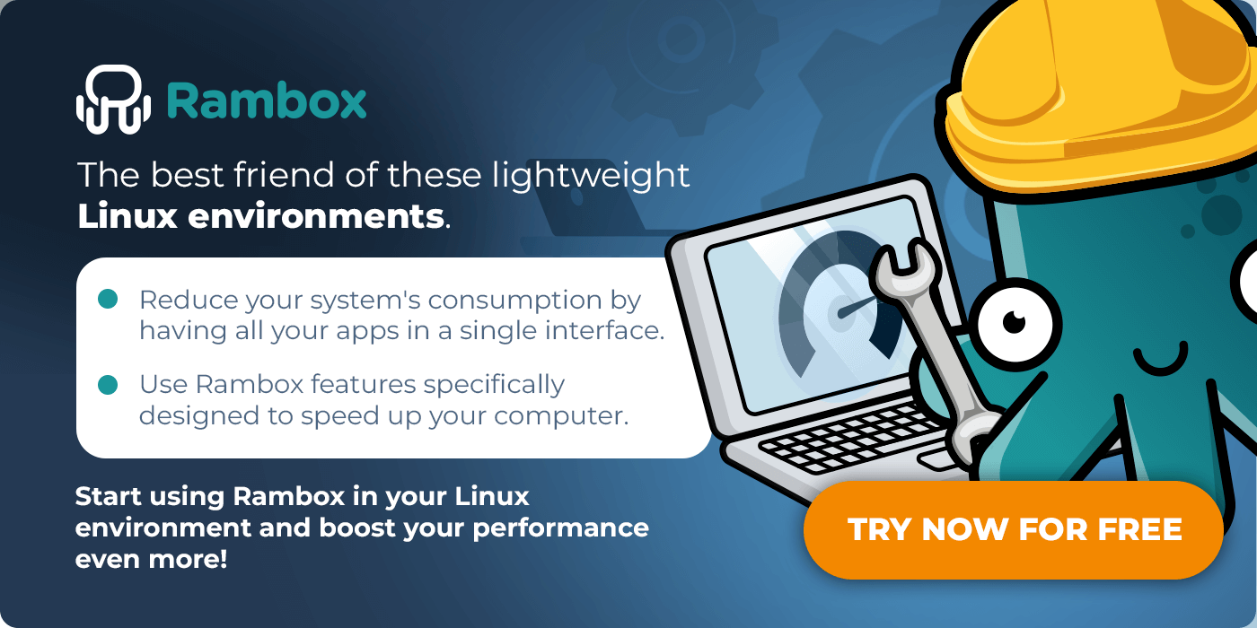 Workspace Hub & lightweight Linux environments