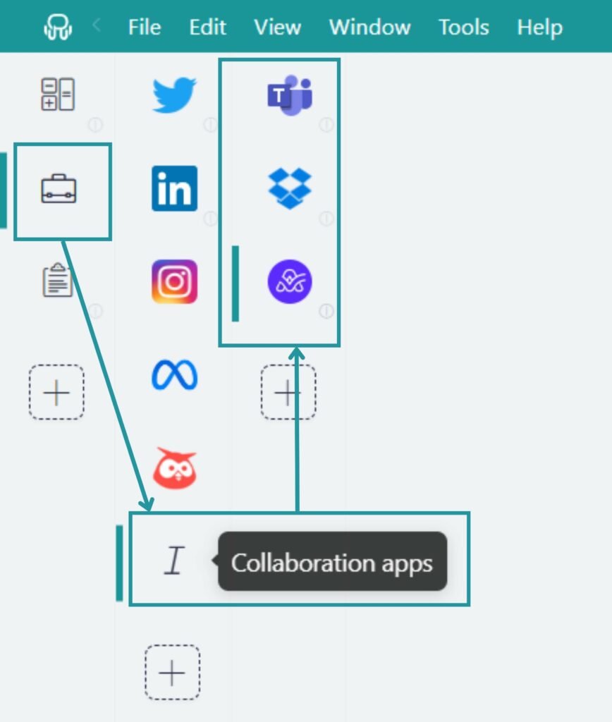 Customize Workspace Hub
