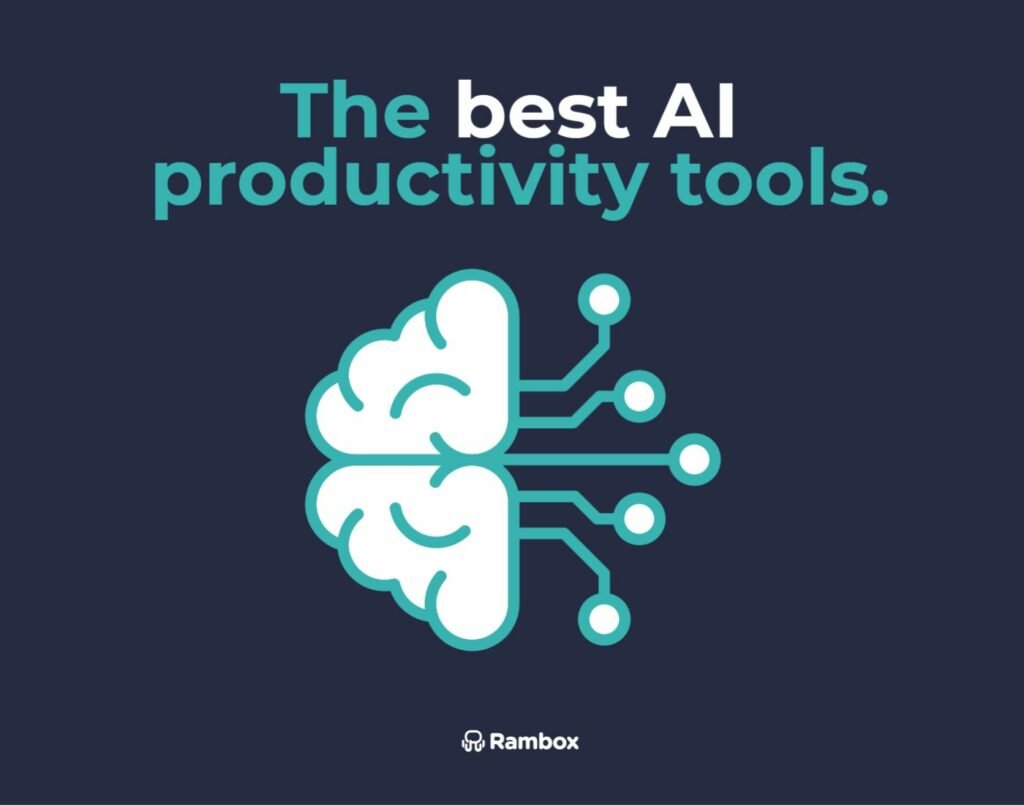 The best AI productivity tools