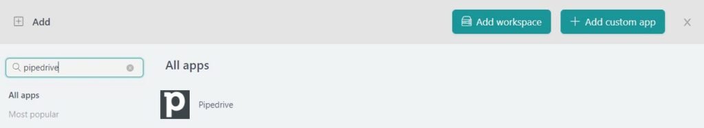 Pipedrive vs salesmate