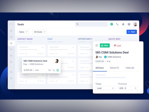 pipedrive vs salesmate