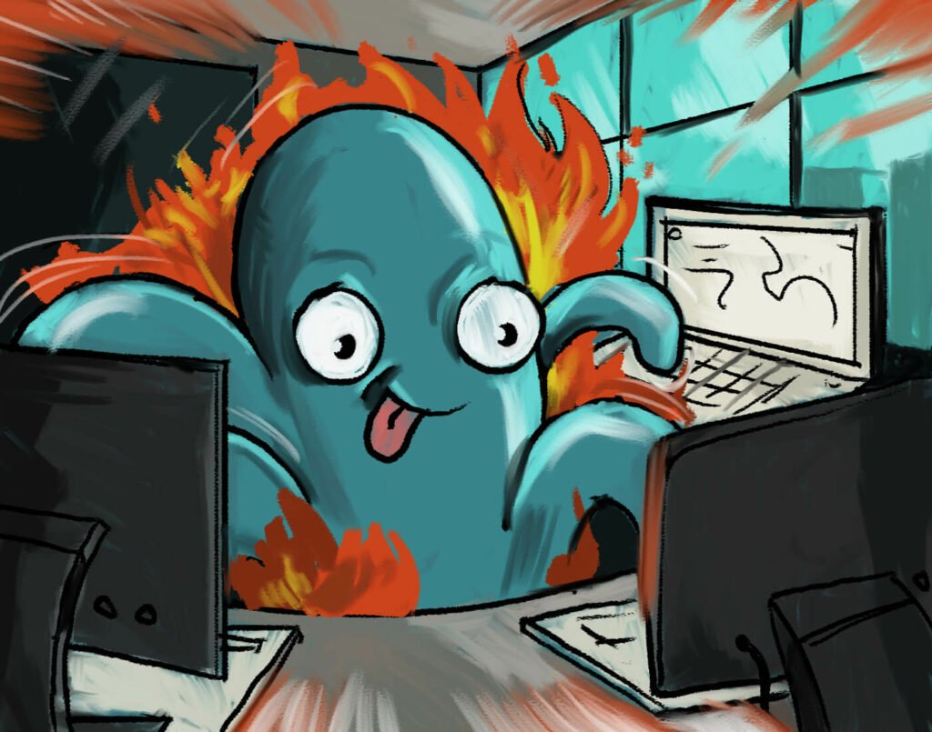 How to multitask with Workspace Hub