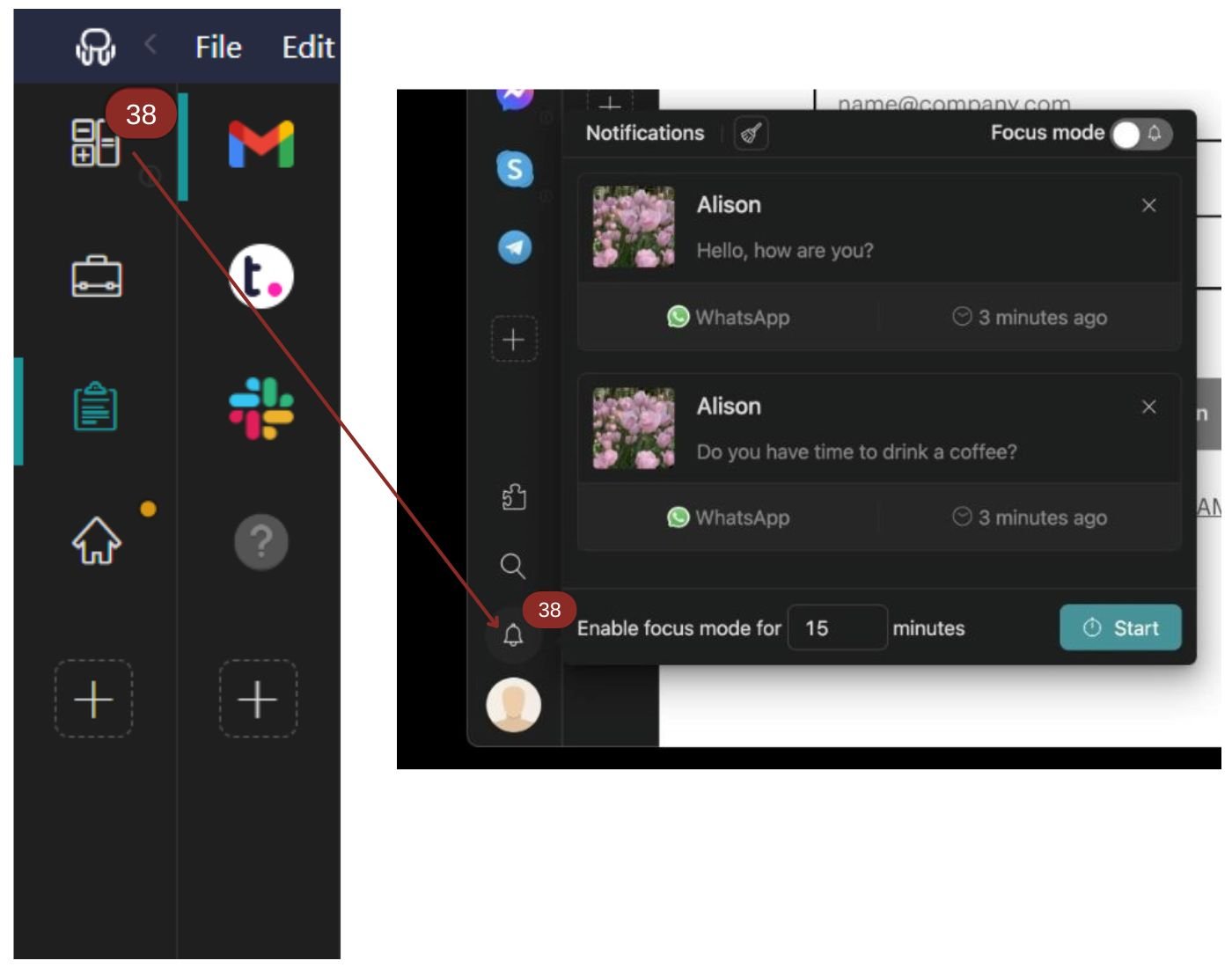 How to improve collaboration with Workspace Hub