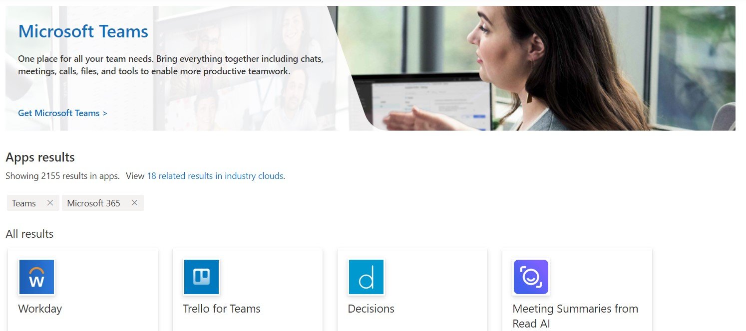 Teams' integration. Slack vs Teams