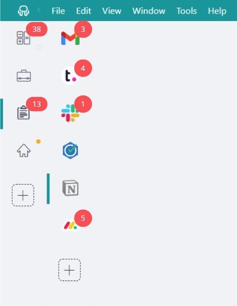 notifications highlight - How to manage multiple communication apps