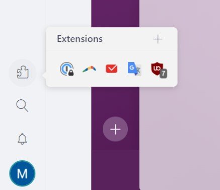 Workspace Hub extensions - recruitment app