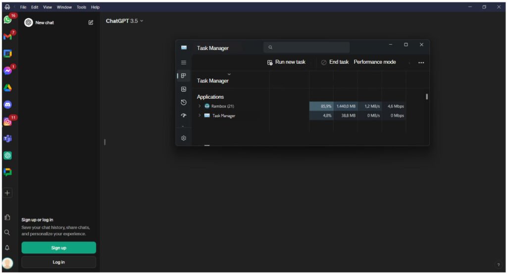 How to reduce PC overheating- consumption Workspace Hub