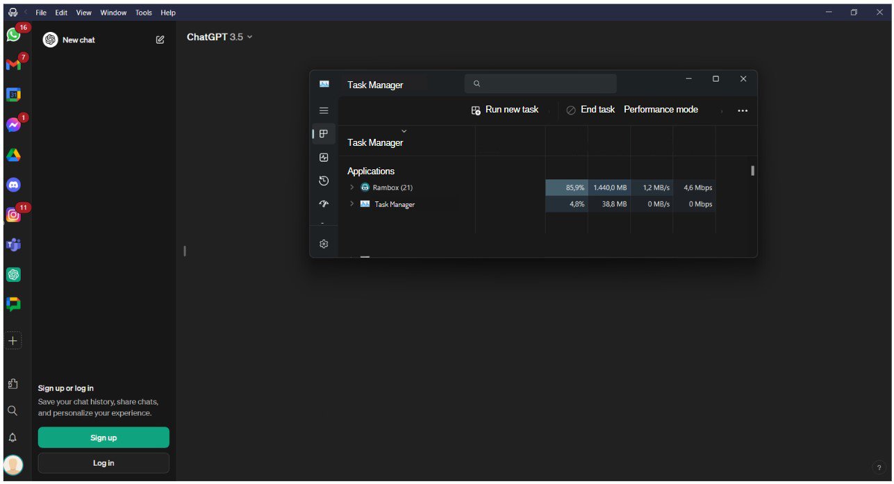 How to reduce PC overheating- consumption Workspace Hub