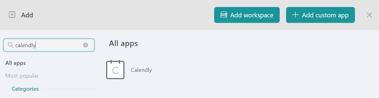 add calendly-google calendar alternatives