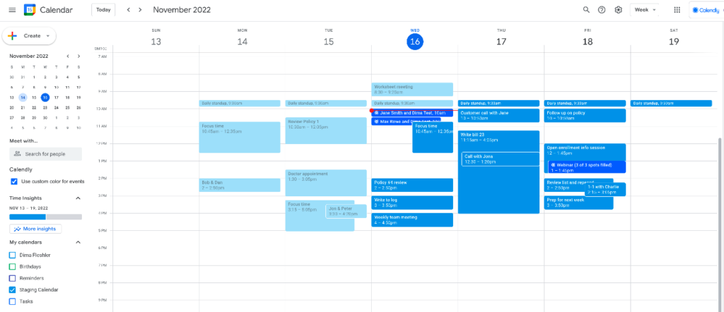 google calendar alternatives-calendly