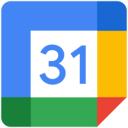 Google calendar logo