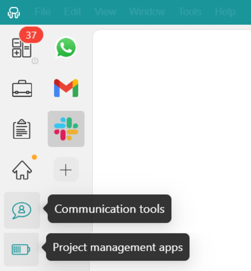 Workspace Hub secure workspace for remote work
