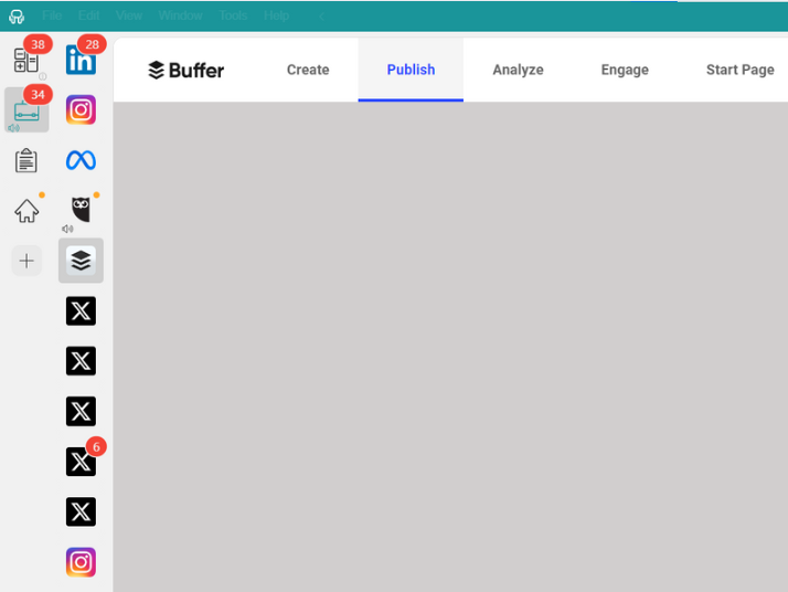 Best apps for social media marketing - Workspace Hub