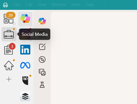 Artificial Intelligence apps in Workspace Hub - Example