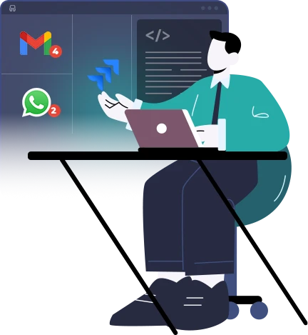 Workspace Hub productivity app for developers