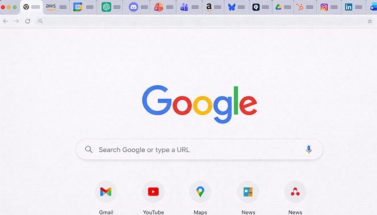 Reduce browser tab overload with Rambox