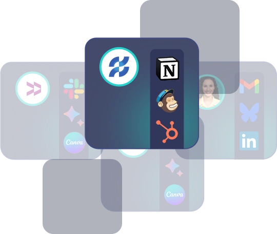 Rambox features for organizing work apps in one desktop workspace