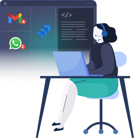 Workspace Hub productivity app for support and operations teams