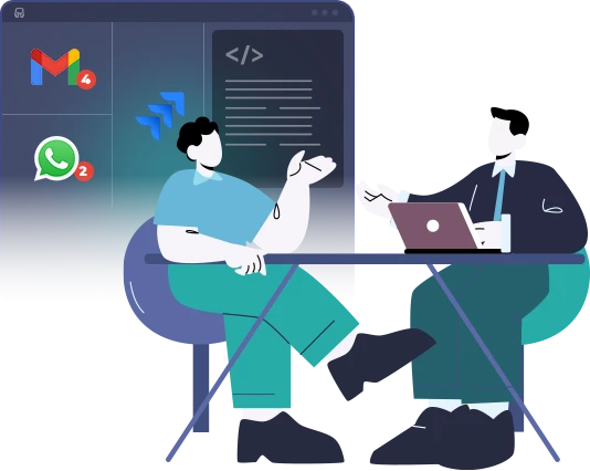 Workspace Hub for Teams managed desktop workspace
