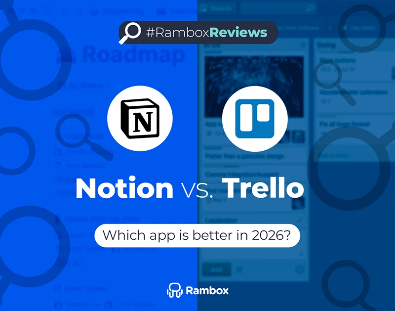 Notion vs Trello