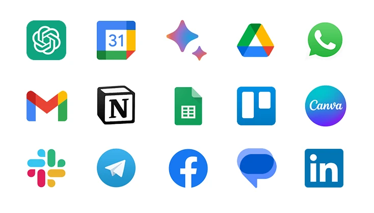 Access all your work tools from Rambox