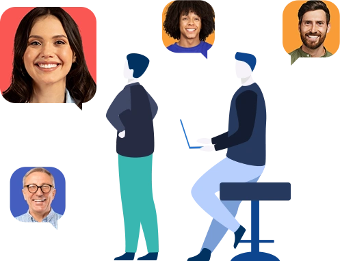 Trusted by professionals